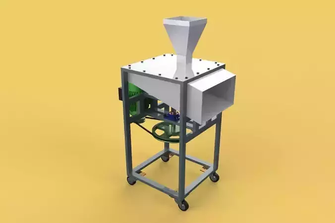 ONION RINGS CUTTING POTATO FRUIT VEGETABLE SLICER MACHINE