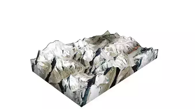 Kirat Chuli Mountain