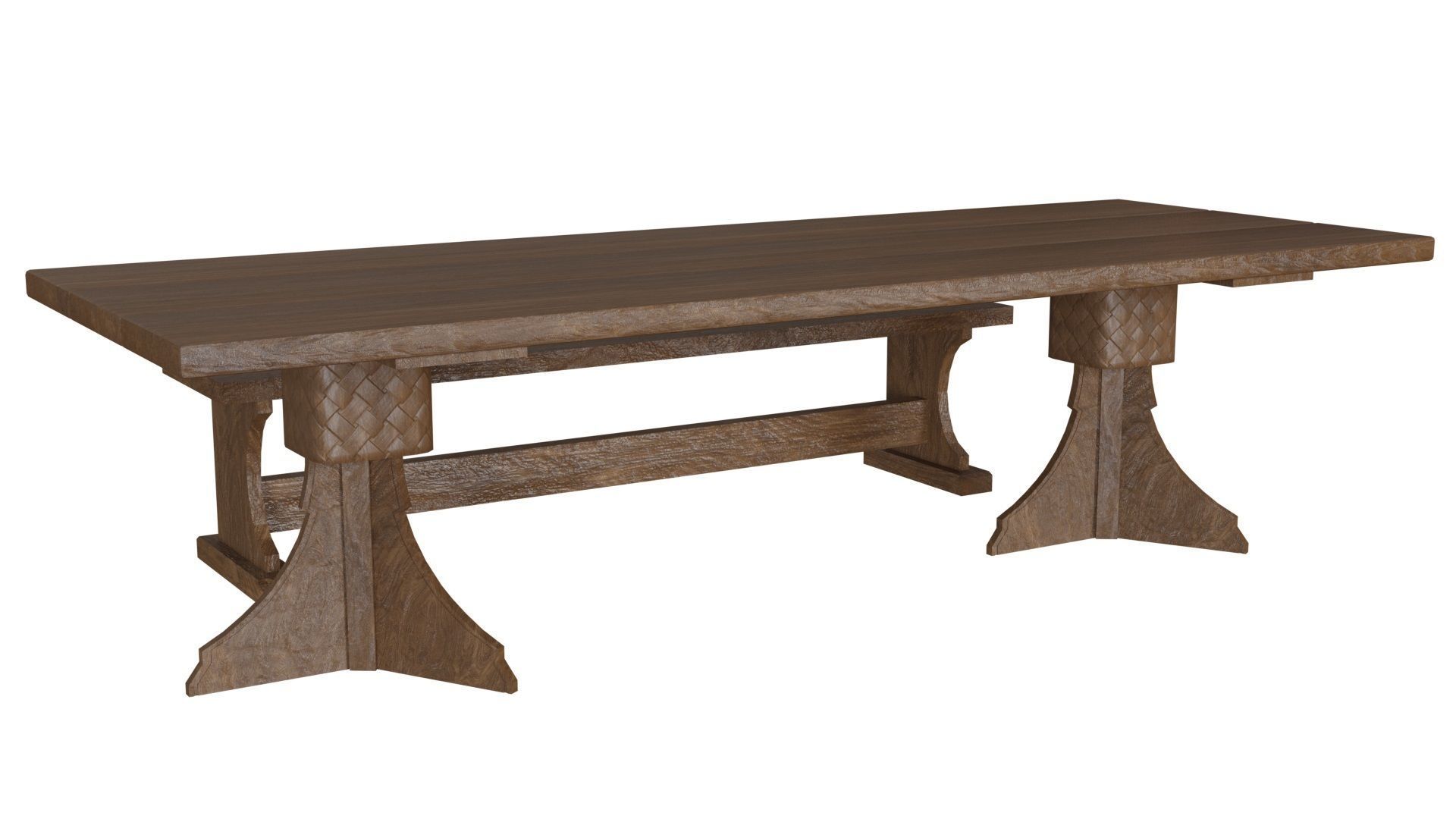 Medieval Tavern 3d Scene 3D model_17