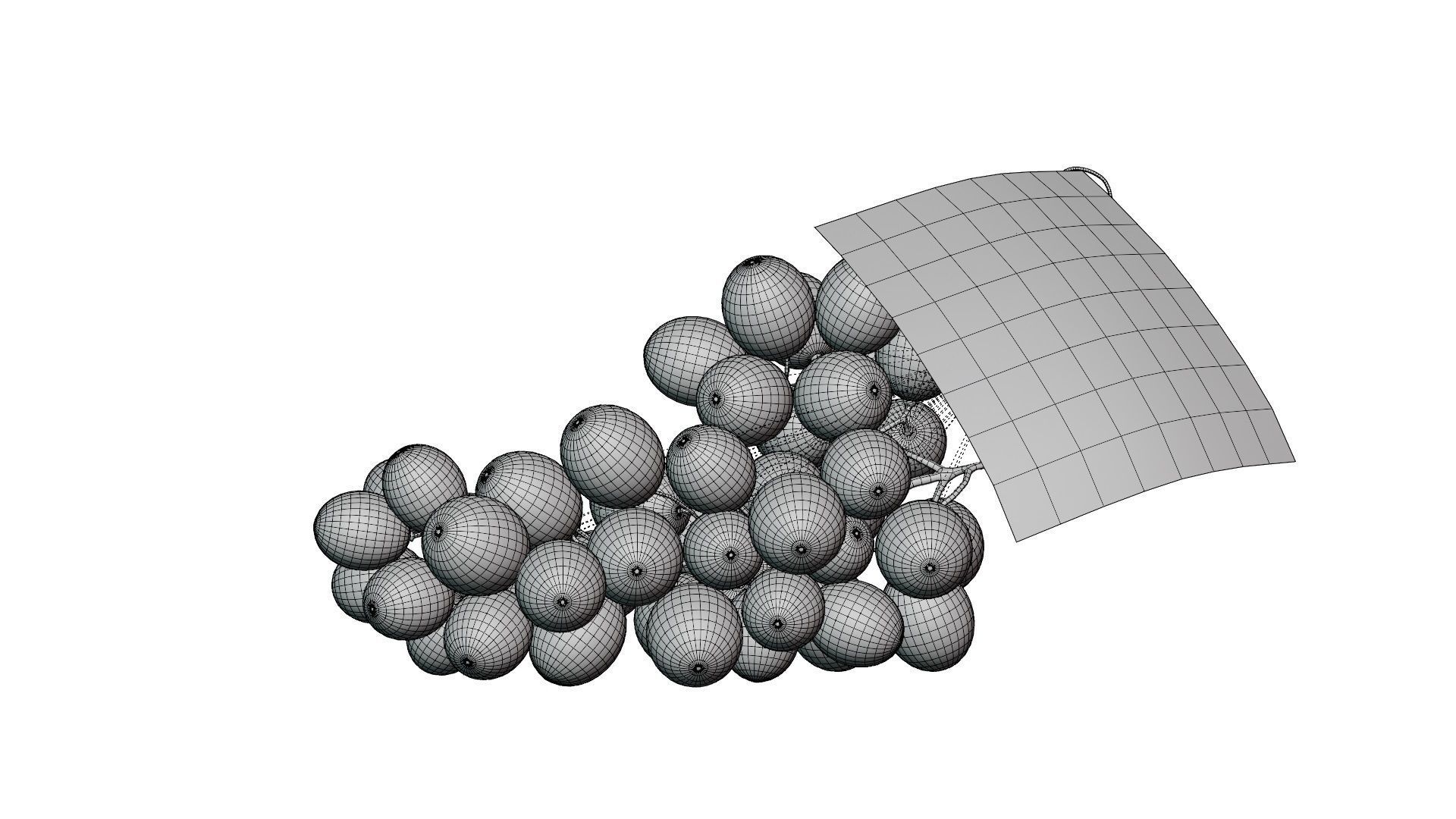 Medieval Tavern 3d Scene 3D model_25