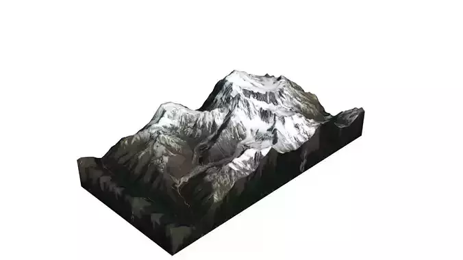 Minya Konka Mountain