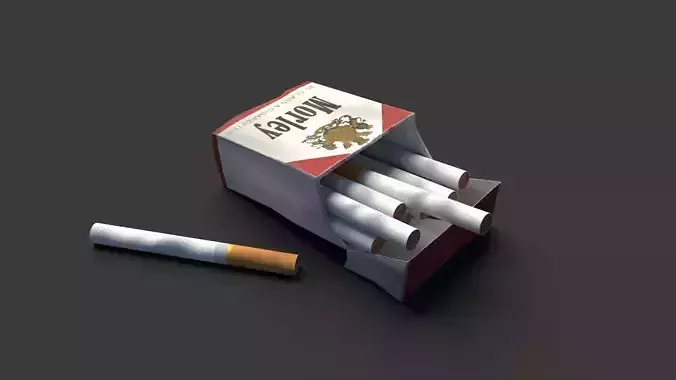 Cigarette pack