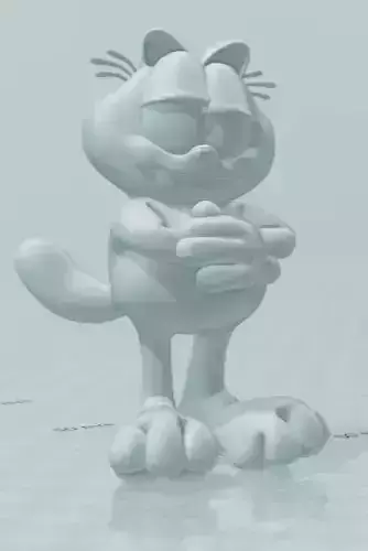 garfild garfield cat