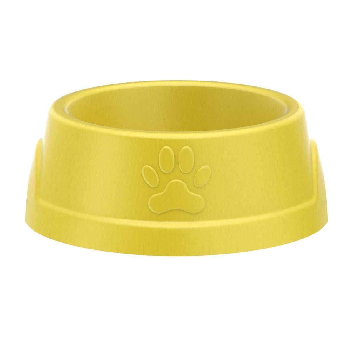 Printable Dog Bowl 3D model 3D printable | CGTrader