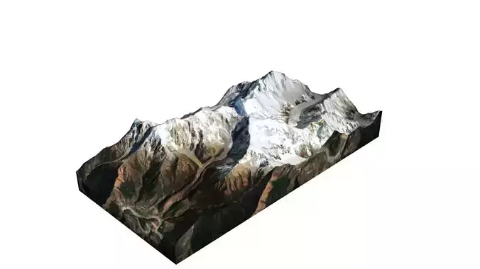 Namcha Barwa Mountain