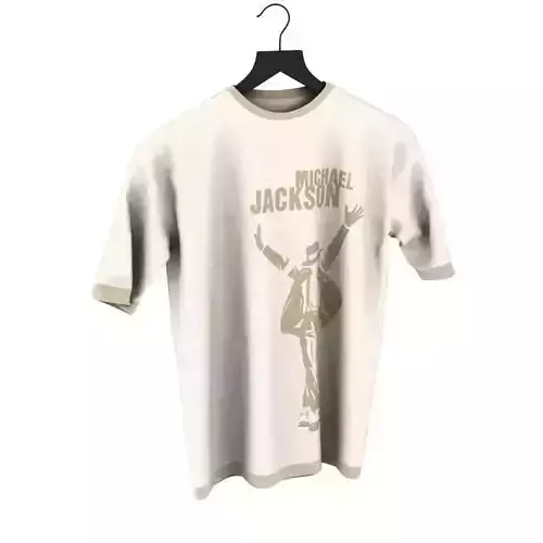 Michael Jackson T Shirt