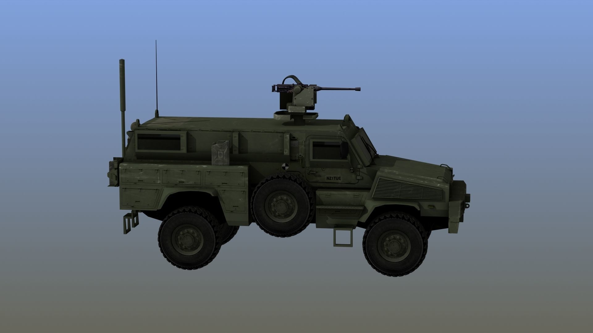 Military MRAP Collection _10