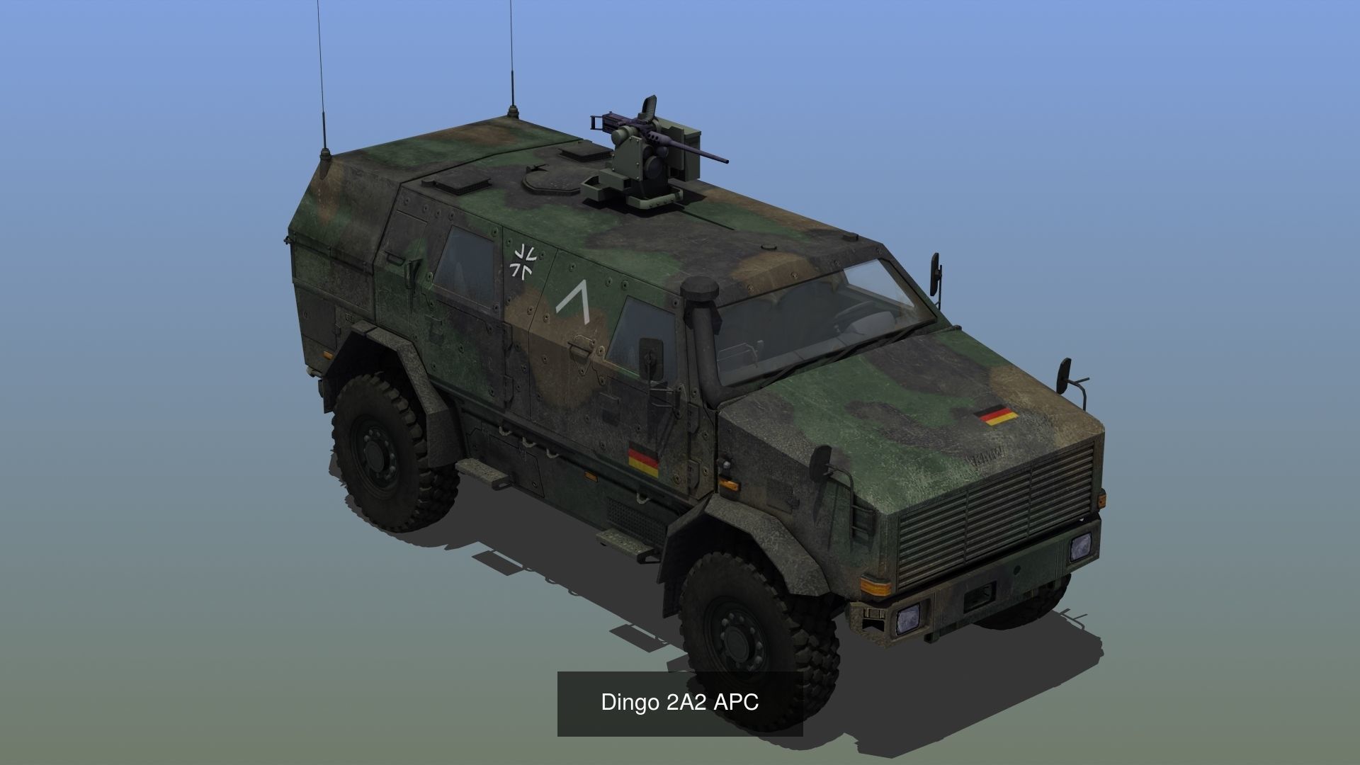 Military MRAP Collection _2
