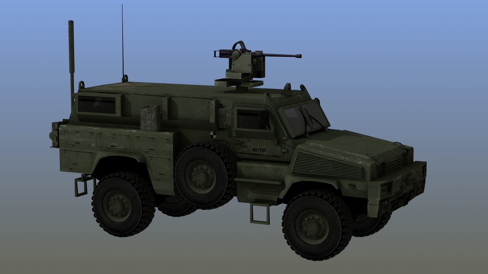 Military MRAP Collection _5