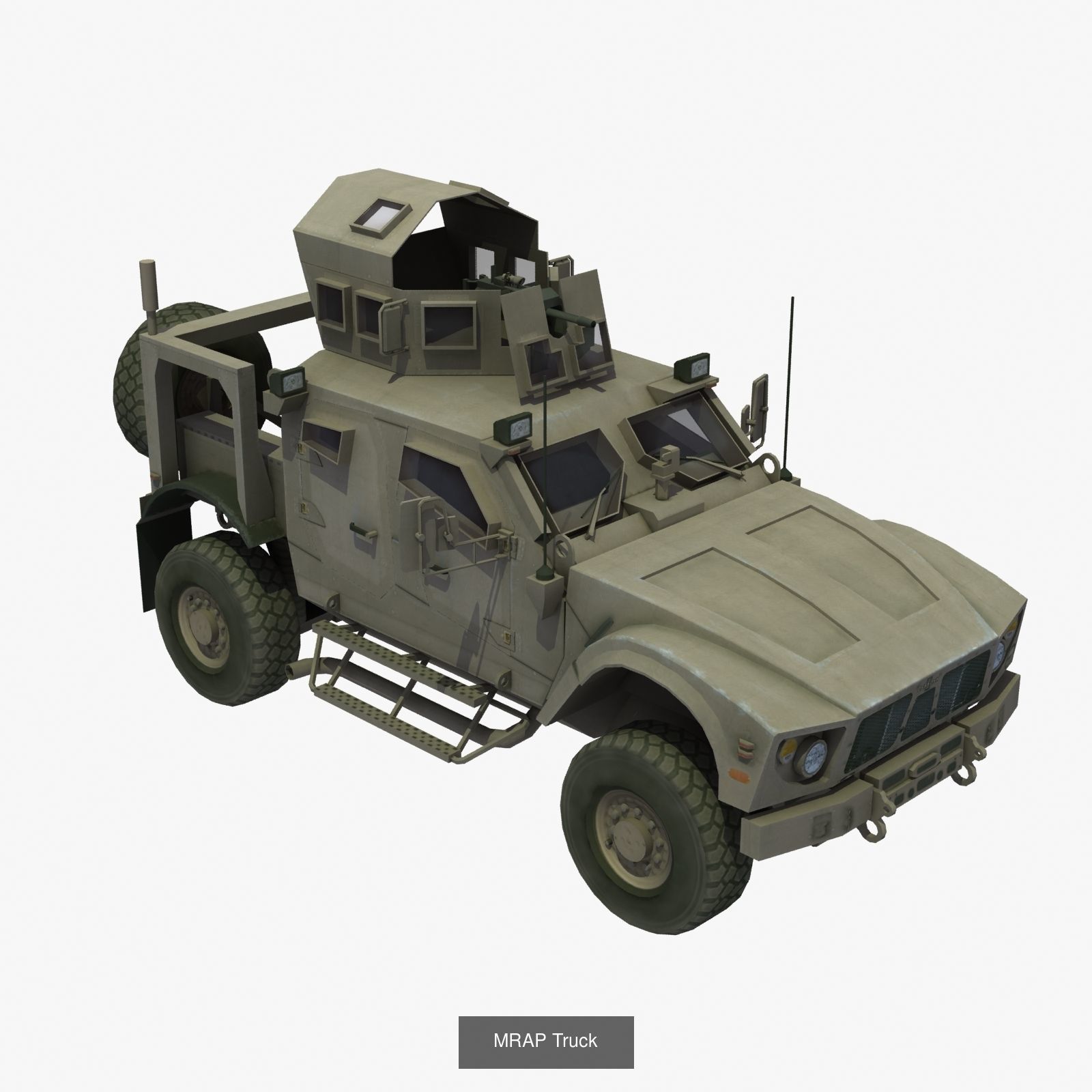 Military MRAP Collection _1