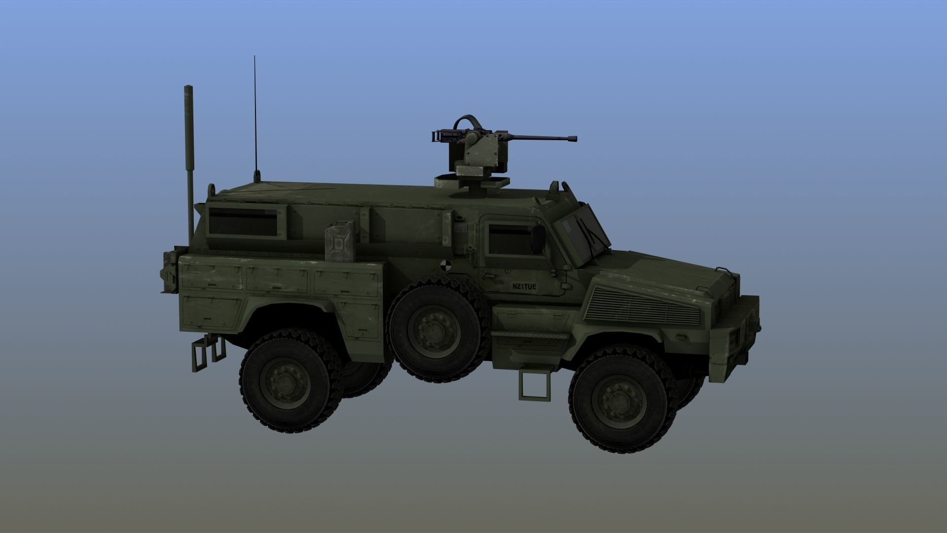 Military MRAP Collection _4