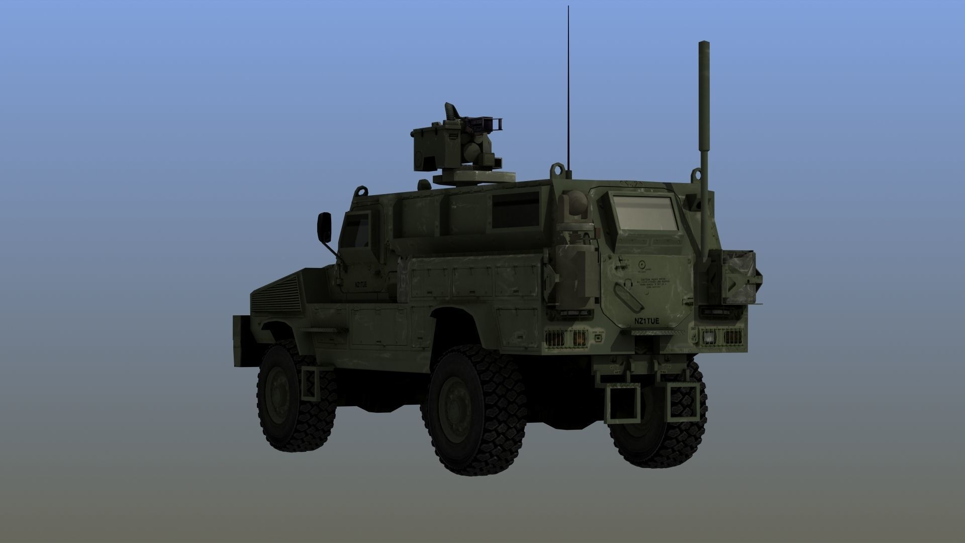 Military MRAP Collection _8