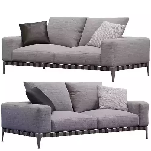 Sofa Gregory By Flexform