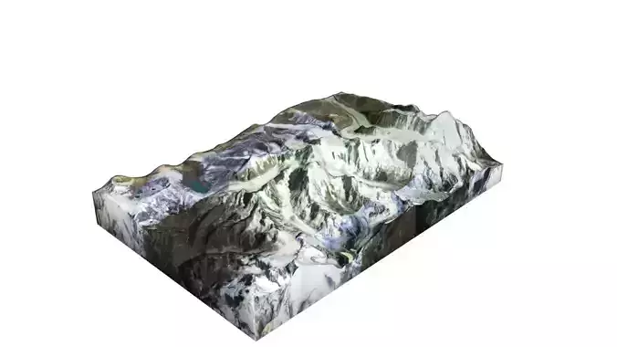 Tongshanjiabu Mountain