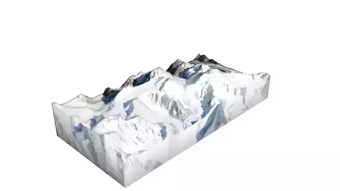 Yutmaru Sar Mountain