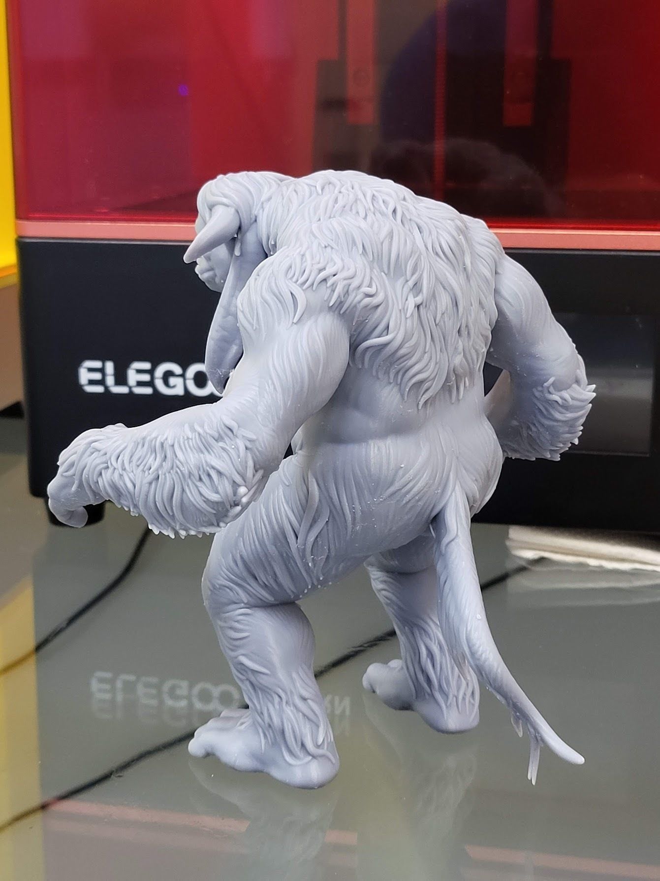 Maze Friend 3D print model_6