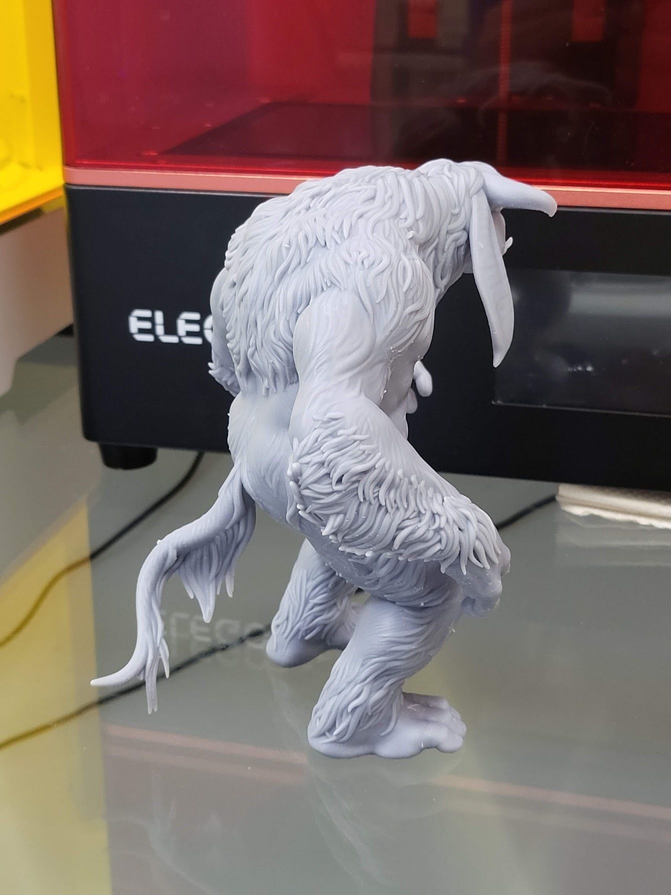 Maze Friend 3D print model_4