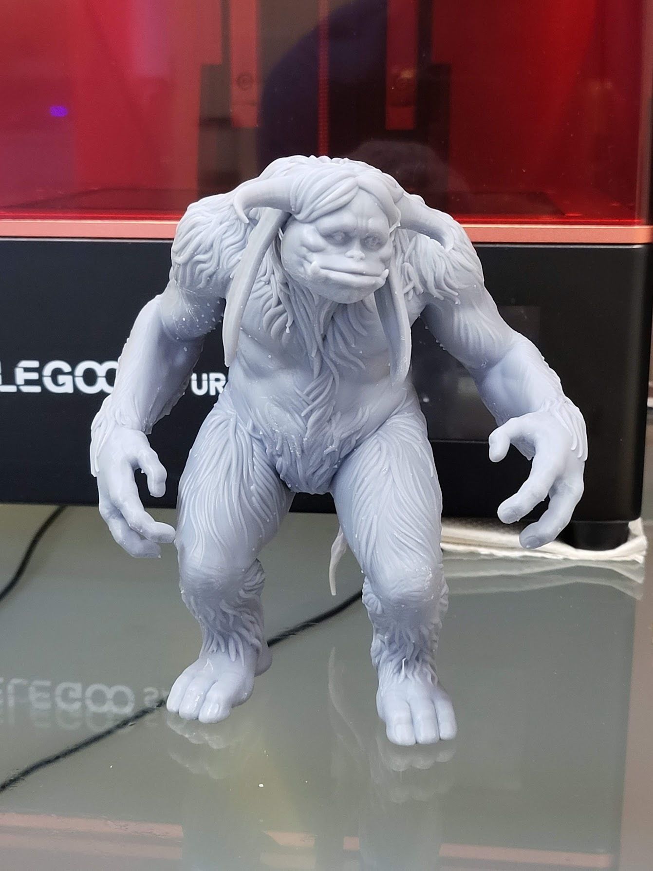 Maze Friend 3D print model_5