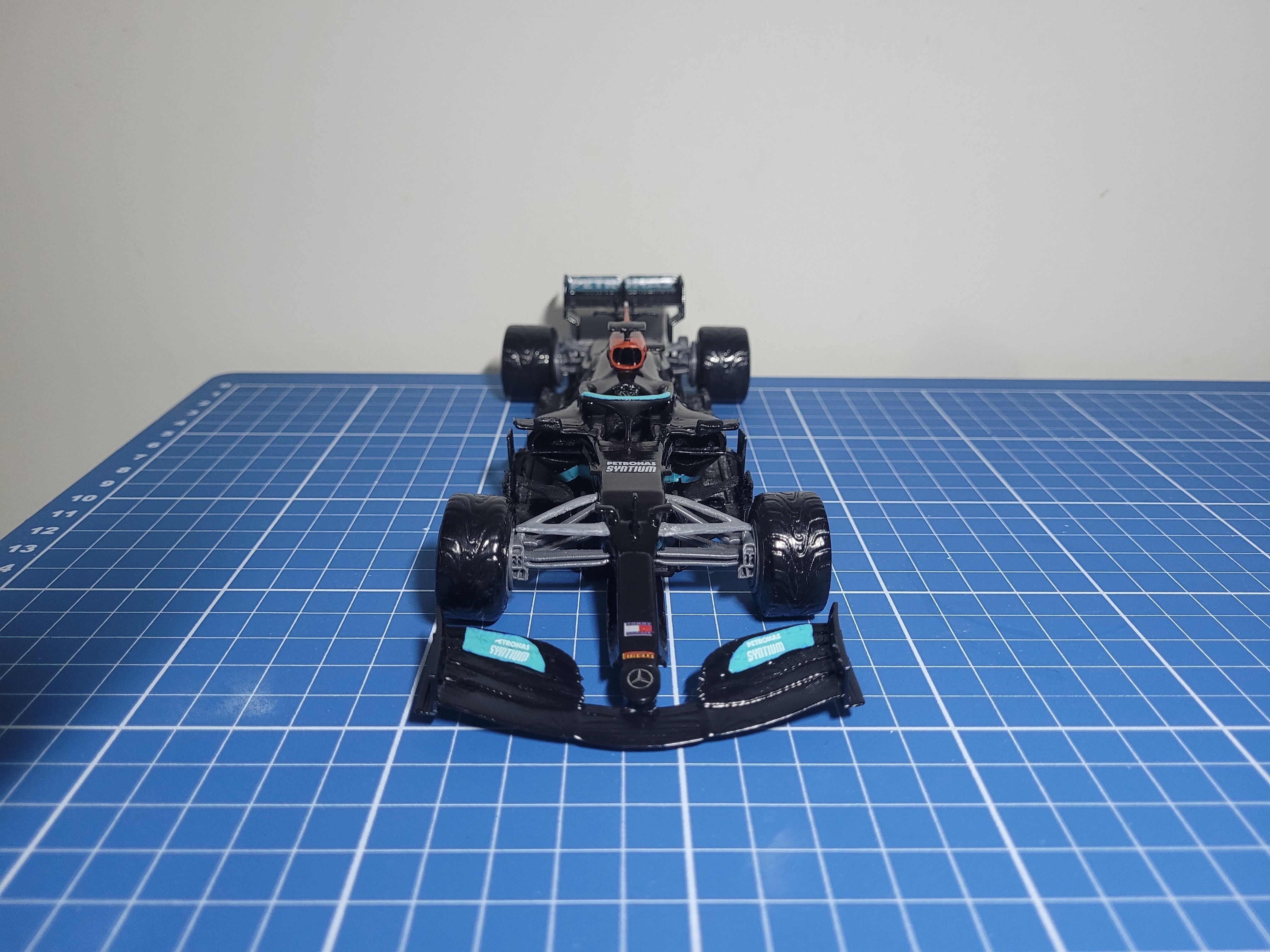 2021 MERCEDES W12 LH100 SPEC 3D print model_9