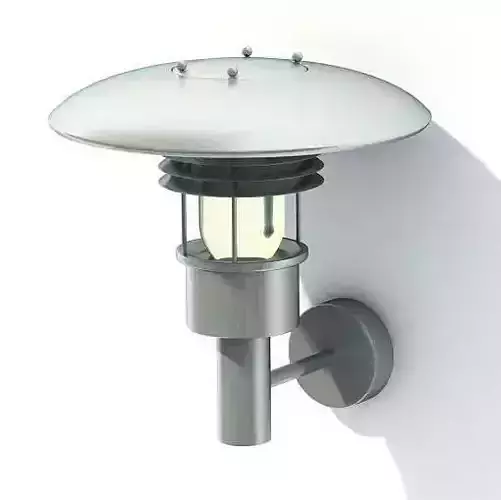 Garden Accessory Lamp