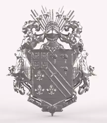 Alpha Phi Omega shield