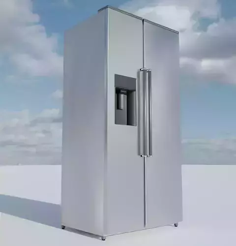 American Fridge