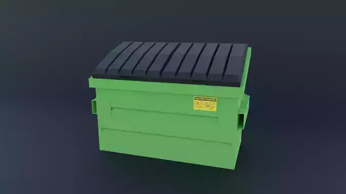 Generic Dumpster