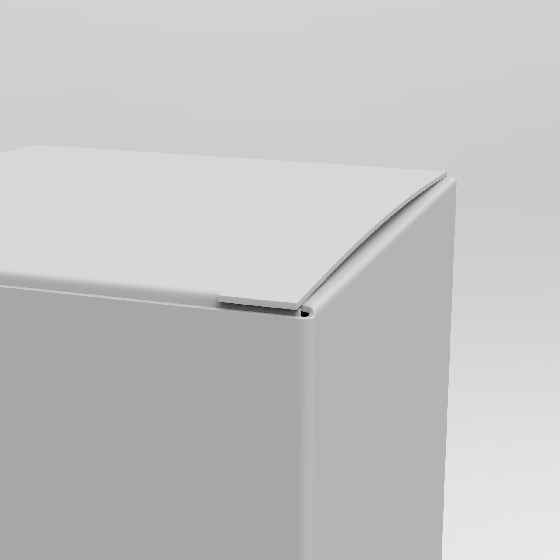 3d Box 3D model High Quality 3D Model 3D model_2