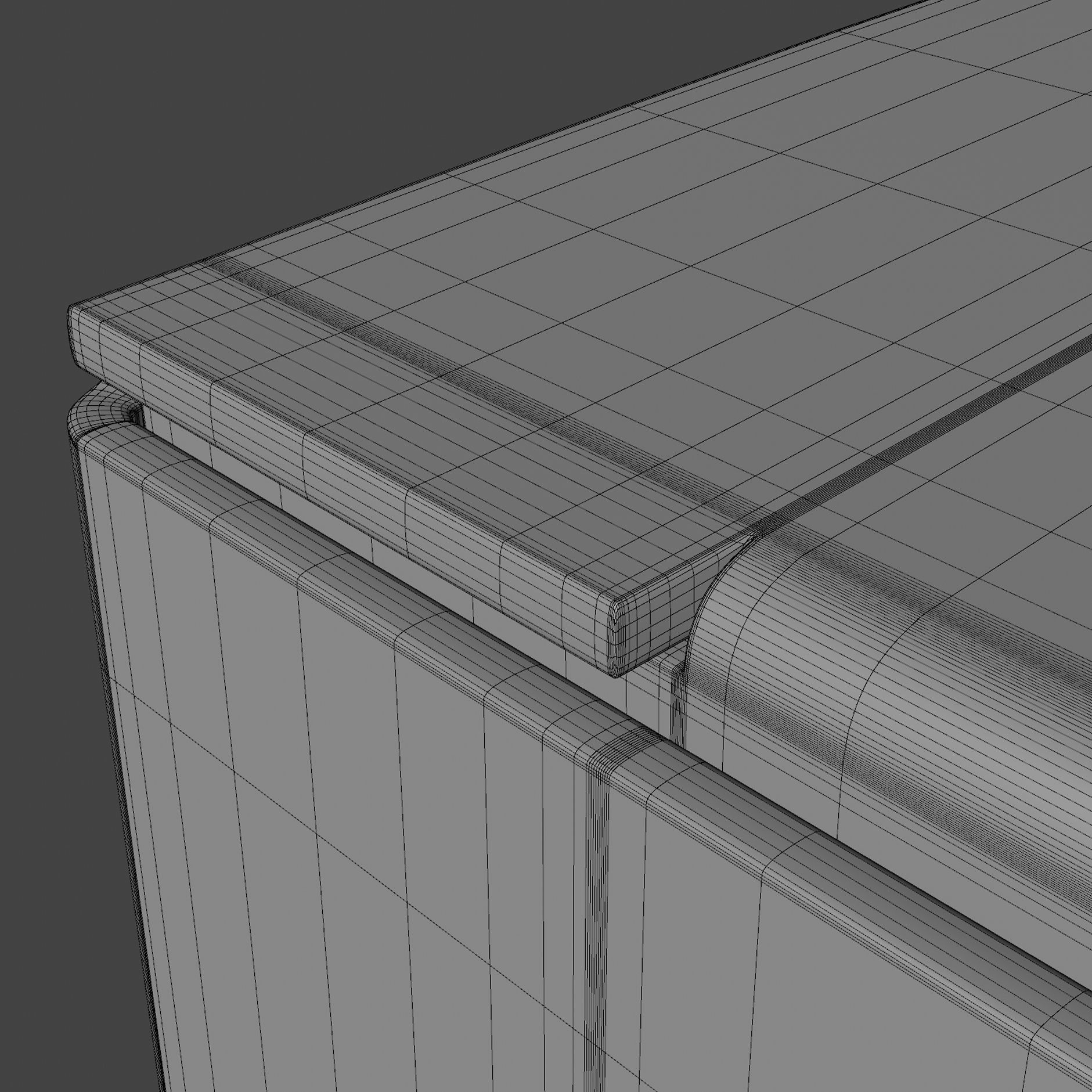 3d Box 3D model High Quality 3D Model 3D model_6