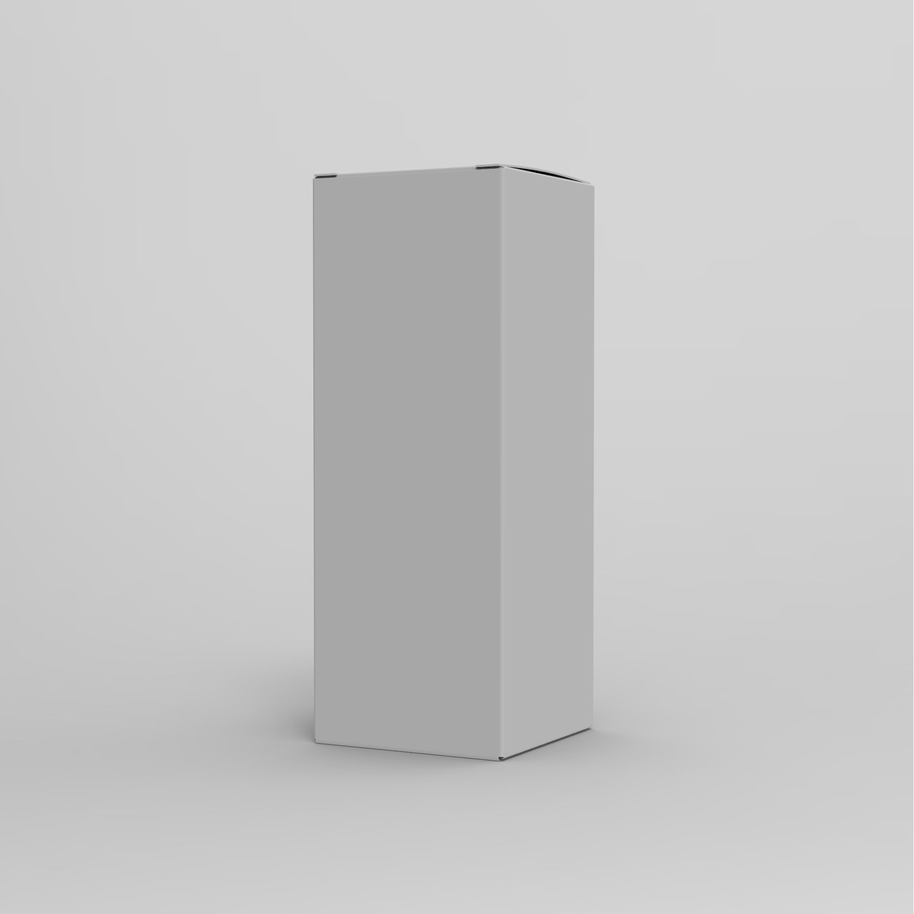 3d Box 3D model High Quality 3D Model 3D model_1