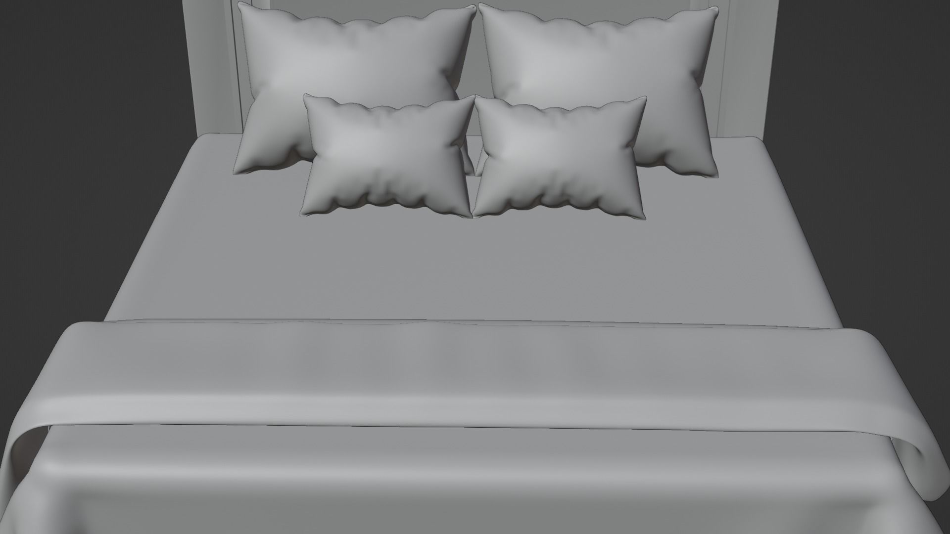 Beds collection bed with bedding _14