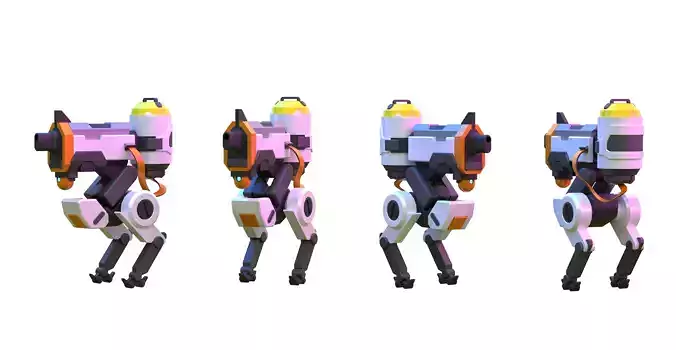 Valorant Killjoy Gun Bot