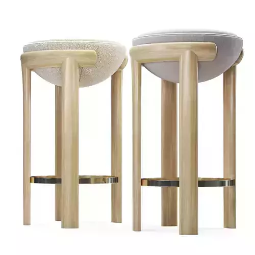 Toupis Bar Stool