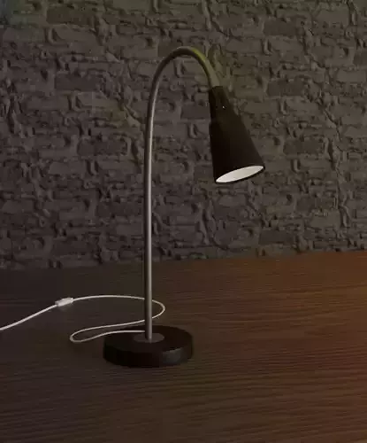 KVART IKEA lamp 