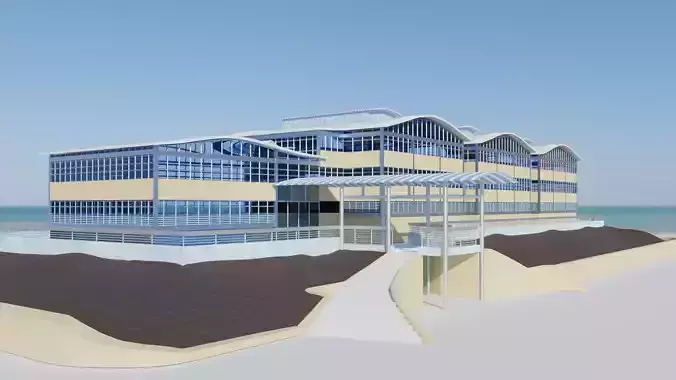 Youtube Headquarters California