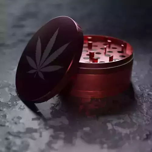 Grinder 3 piece