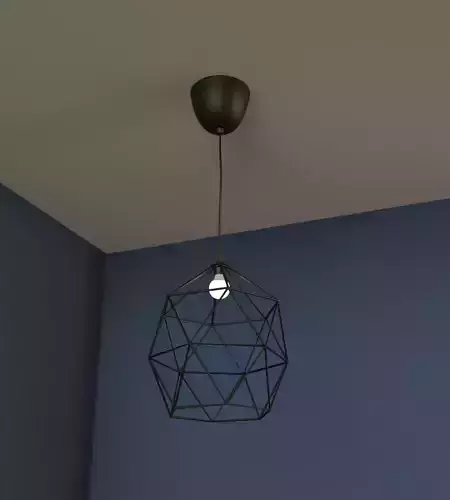 BRUNSTA HEMMA lamp by IKEA