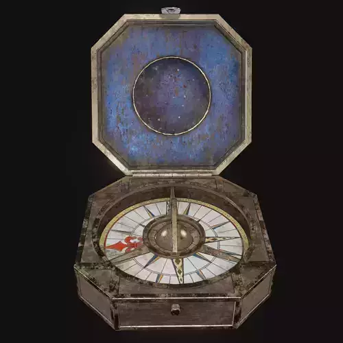 Compass old