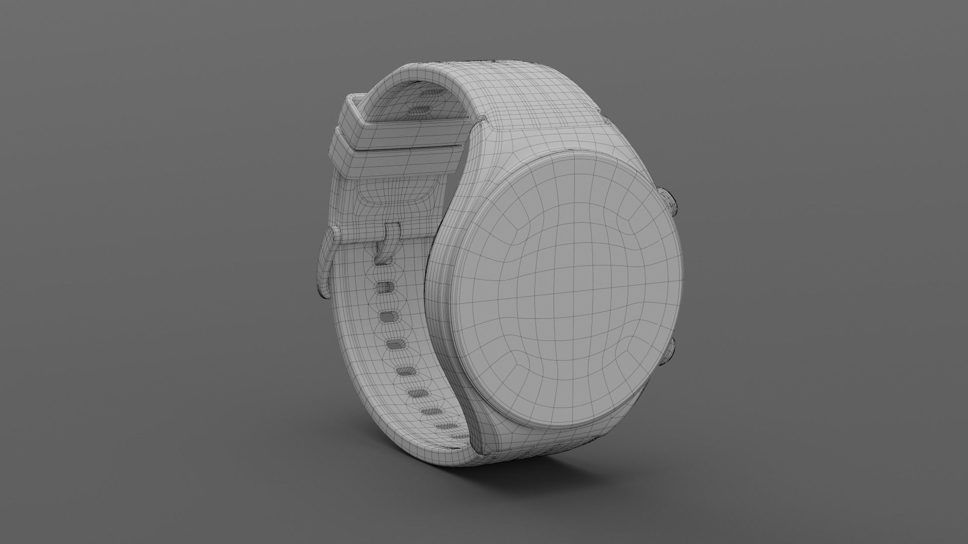 XIAOMI WATCH S1 2021 3D model_25
