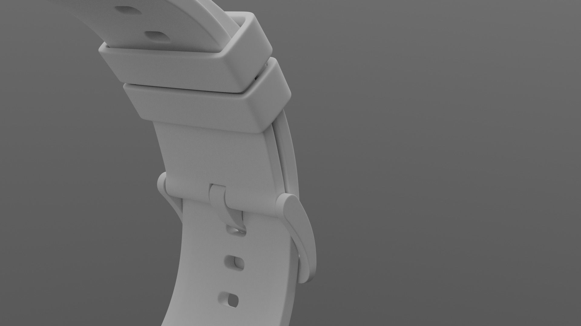 XIAOMI WATCH S1 2021 3D model_29