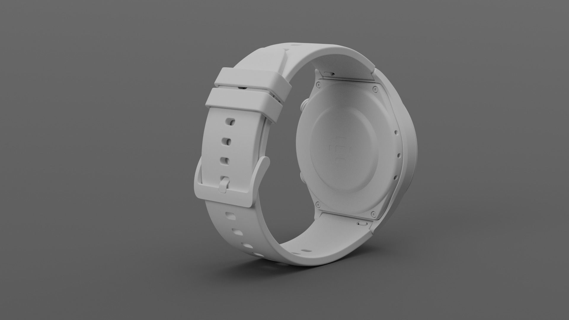 XIAOMI WATCH S1 2021 3D model_32