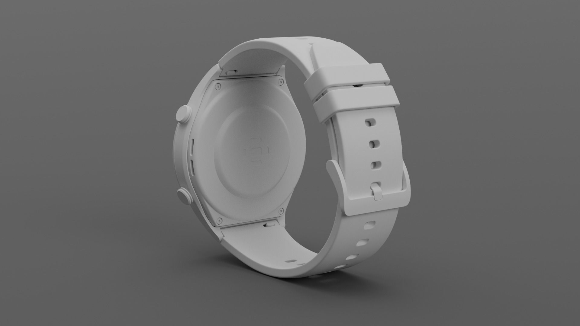 XIAOMI WATCH S1 2021 3D model_31