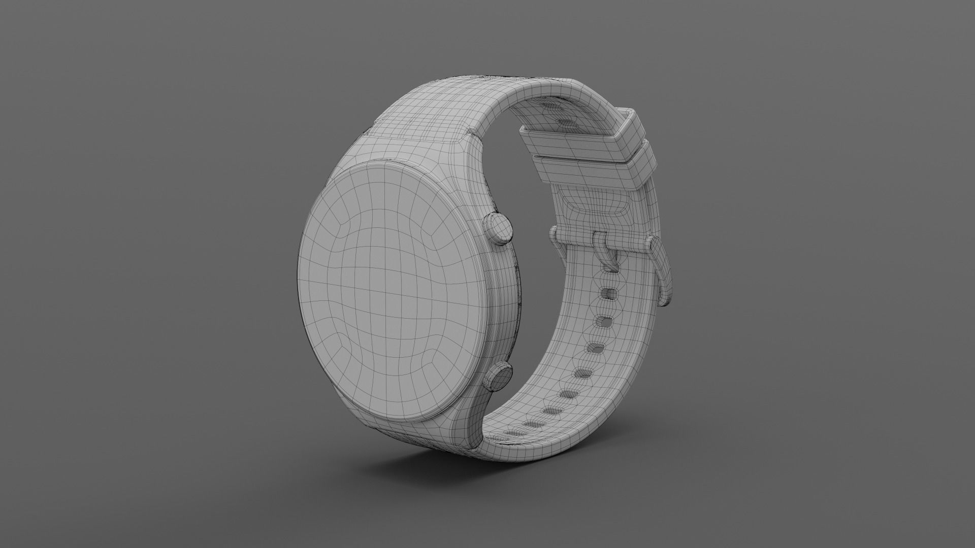 XIAOMI WATCH S1 2021 3D model_17