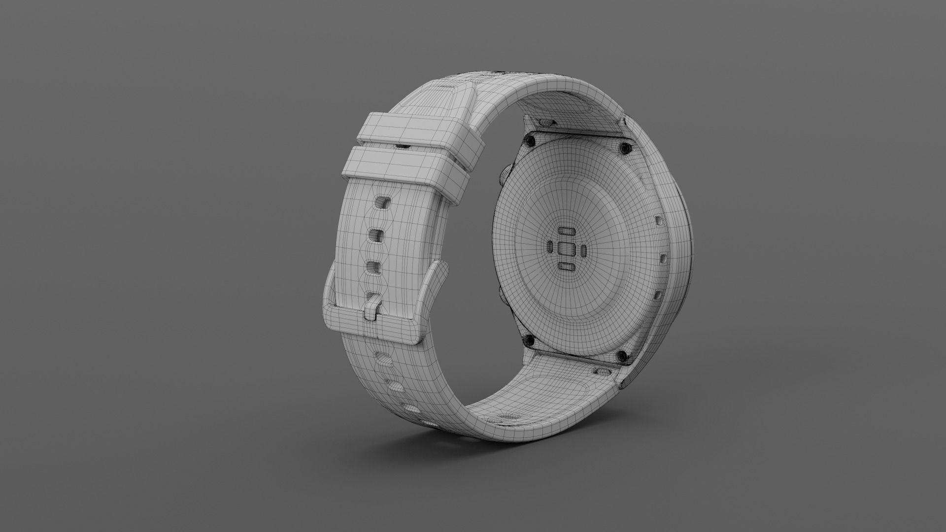XIAOMI WATCH S1 2021 3D model_24