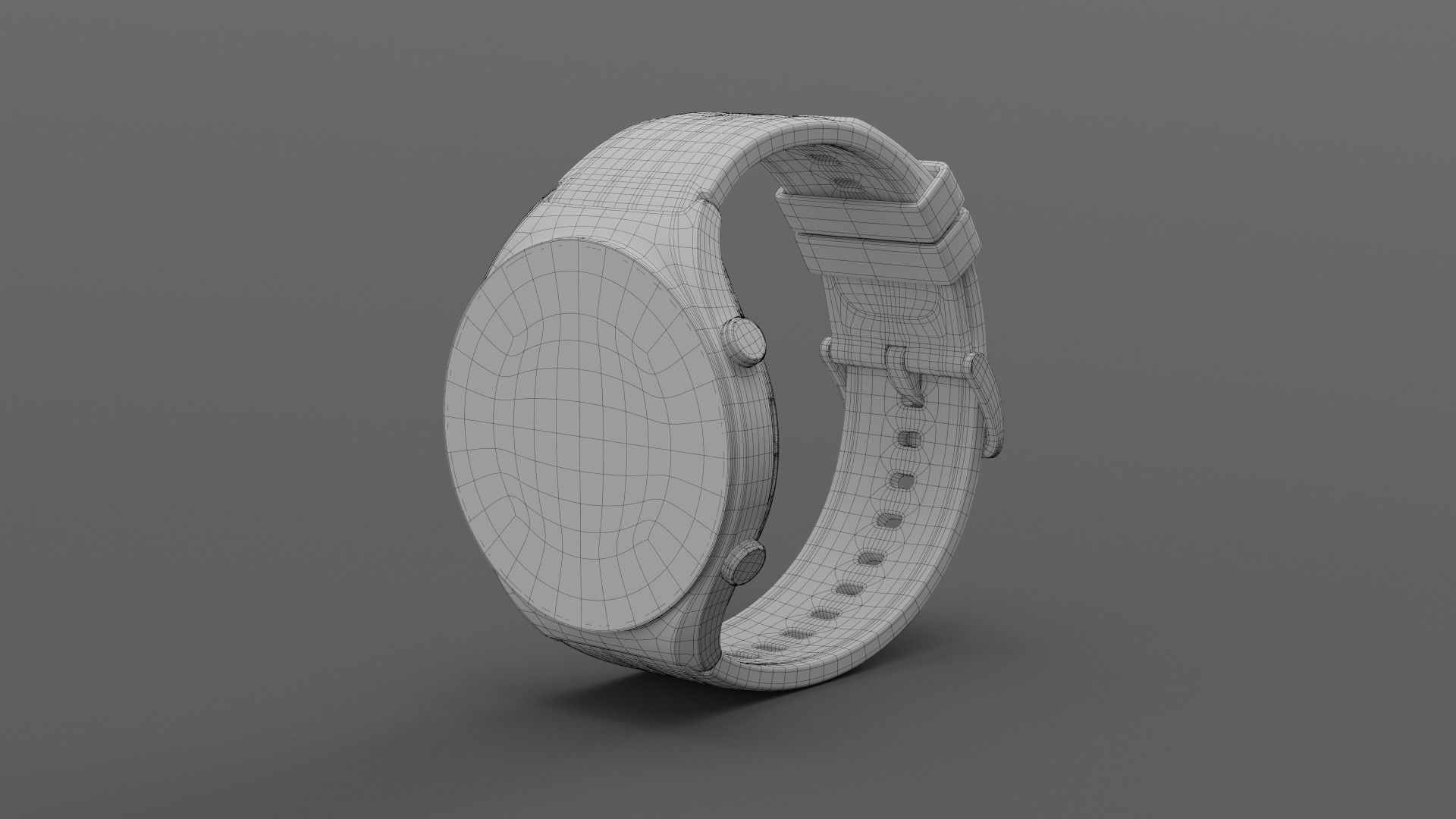 XIAOMI WATCH S1 2021 3D model_18