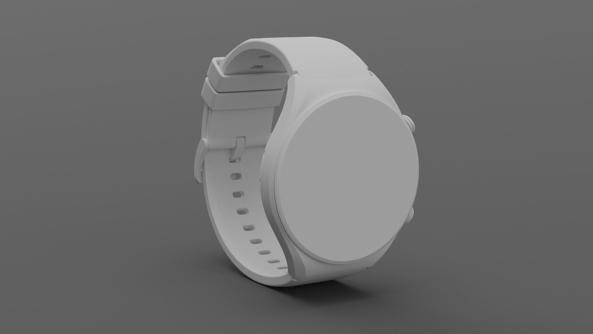 XIAOMI WATCH S1 2021 3D model_33
