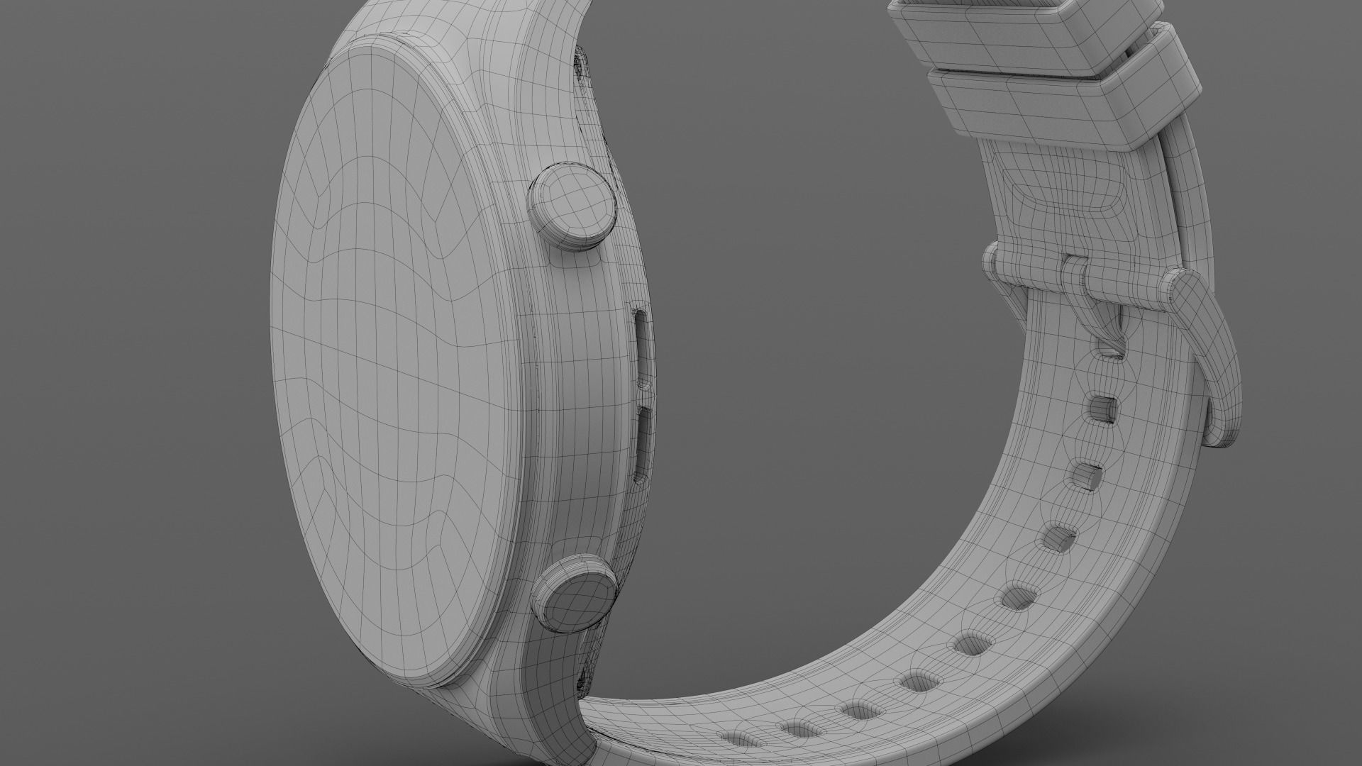 XIAOMI WATCH S1 2021 3D model_19