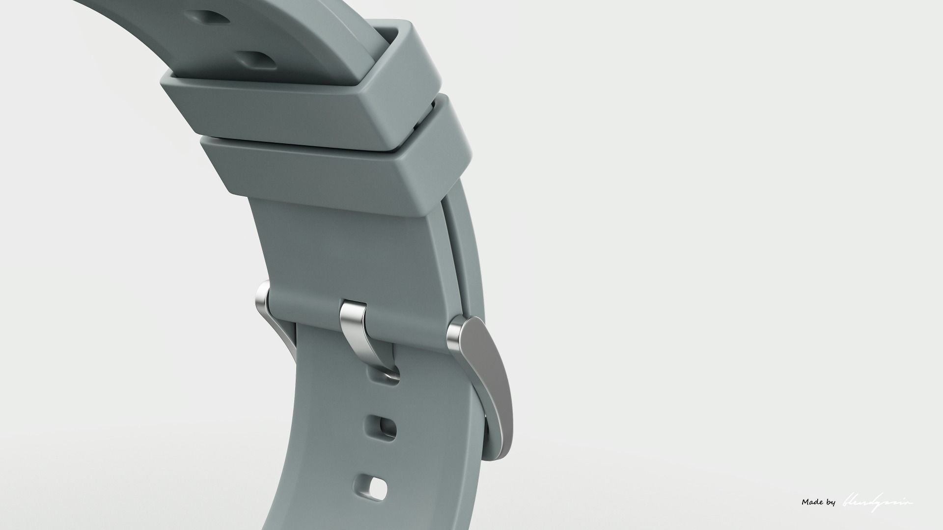 XIAOMI WATCH S1 2021 3D model_6