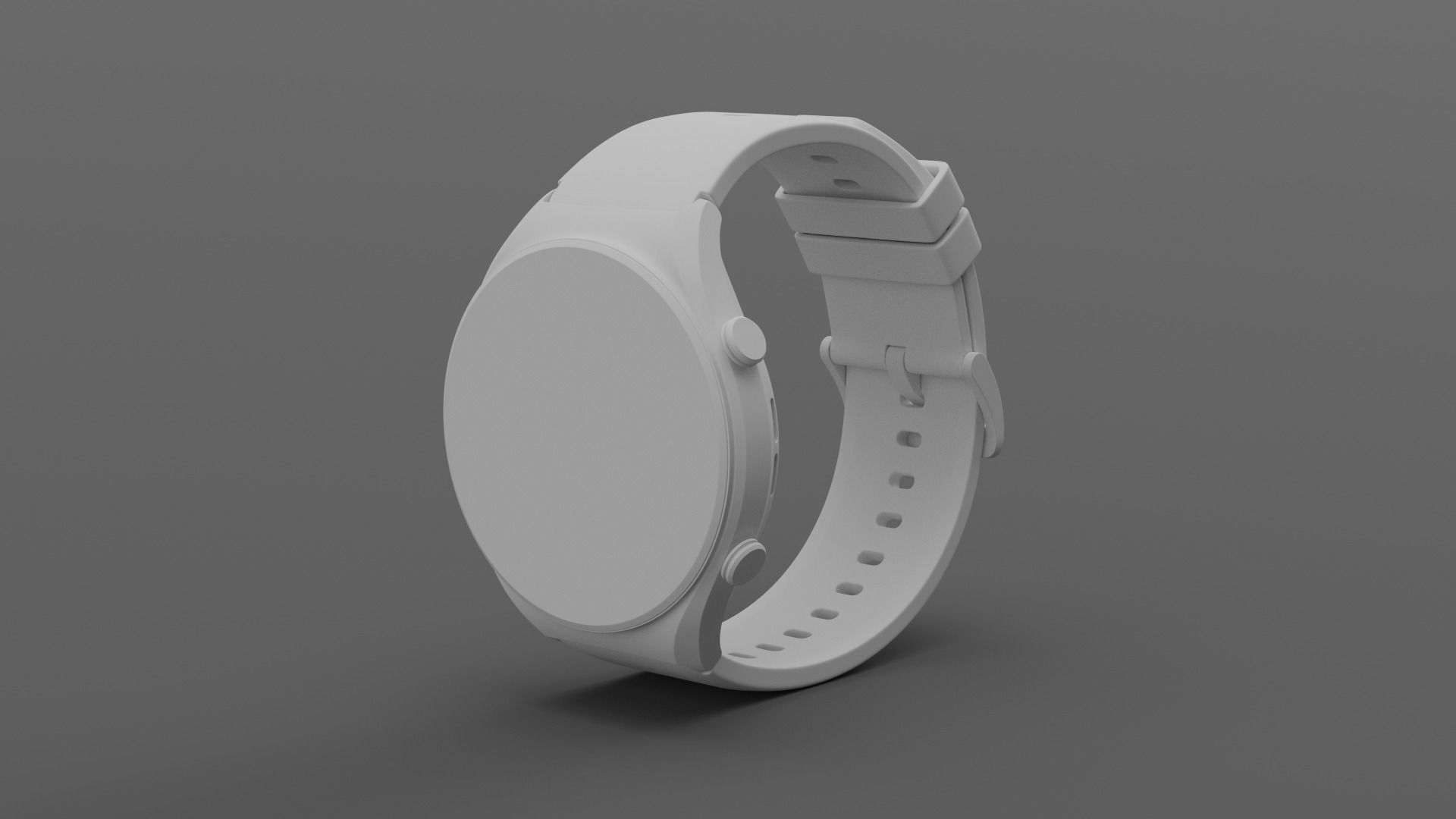 XIAOMI WATCH S1 2021 3D model_27
