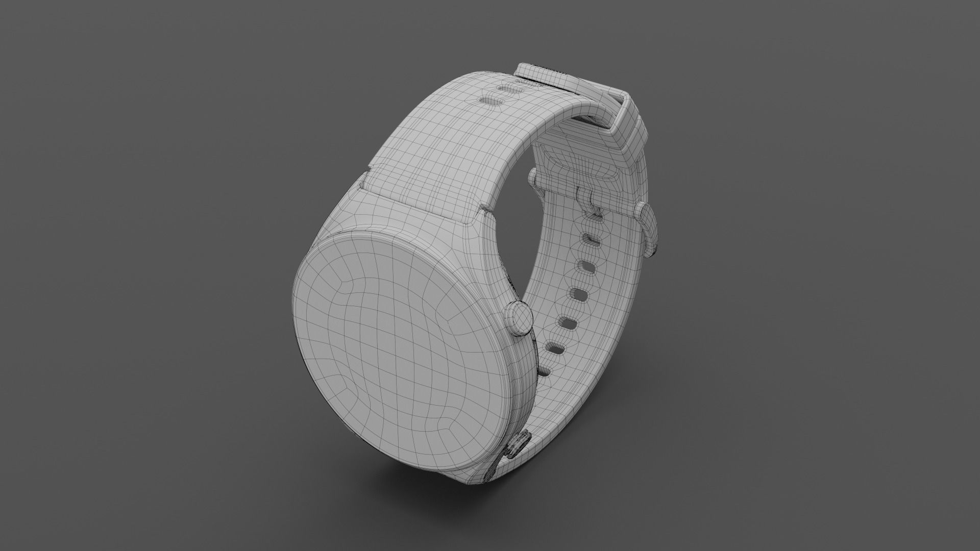 XIAOMI WATCH S1 2021 3D model_26